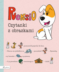 Reksio. Czytanki z obrazkami - Maria Szarf - książka