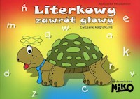 Literkowy zawrót głowy - Paszkiewicz Agnieszka - książka