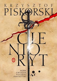 Cienioryt - Krzysztof Piskorski - ebook + książka