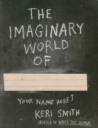 The Imaginary World of - Smith Keri - książka