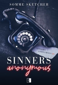 Sinners Anonymous - Sketcher Somme - ebook + audiobook + książka