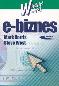E-biznes - Norris Mark, West Steve - książka
