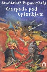 Gospoda pod upiorkiem - Stanisław Pagaczewski - ebook + książka