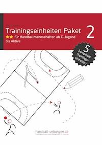 Trainingseinheiten Paket 2 - Jörg Madinger - ebook