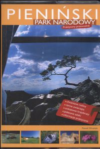 Pieniński Park Narodowy - Wroński Paweł - książka