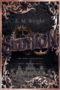 Sedition - E. M. Wright - ebook