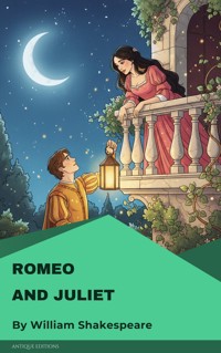 Romeo and Juliet - William Shakespeare - ebook + audiobook