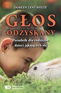 Głos odzyskany - Lenz Holte Doreen - książka