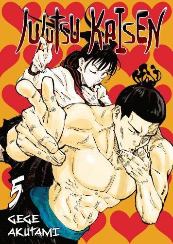 Jujutsu Kaisen. Tom 5 - Gege Akutami - książka
