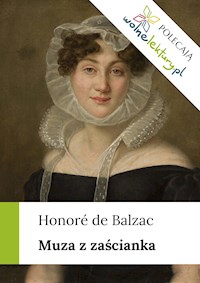 Muza z zaścianka - Honoré de Balzac - ebook