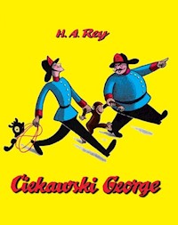 Ciekawski George - Rey H.A. - książka