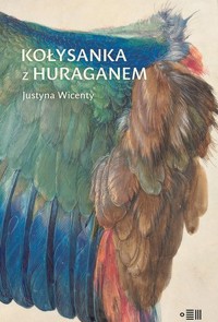 Kołysanka z huraganem - Justyna Wicenty - ebook + książka