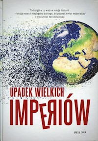Upadek wielkich imperiów - Guenife Patrice, Lentz Thierry - książka