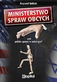 Ministerstwo spraw obcych - Baliński Krzysztof - ebook + książka