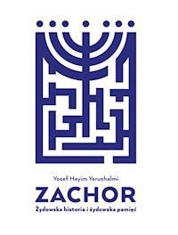 Zachor - Yerushalmi Yosef Hayim - książka
