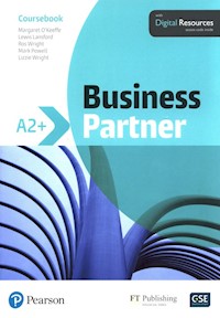 Business Partner A2+ Coursebook with Digital Resources - O'Keeffe Margaret, Lansford Lewis, Wright Ros - książka