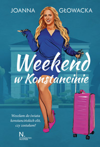 Weekend w Konstancinie - Joanna Głowacka - ebook + audiobook + książka