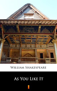 As You Like It - William Shakespeare - ebook