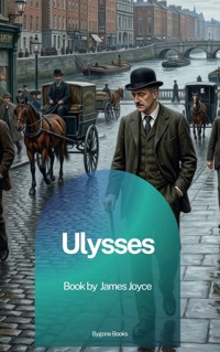 Ulysses - James Joyce - ebook + książka