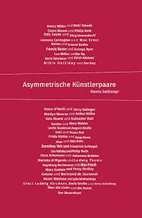 Asymmetrische Künstlerpaare - Hanns Sedlmayr - ebook