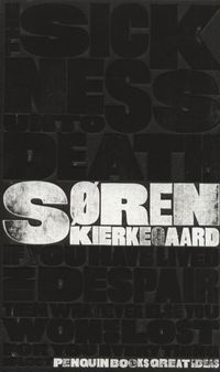 The Sickness Unto Death - Søren Kierkegaard - ebook + książka