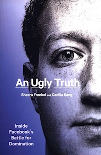 An Ugly Truth - Frenkel Sheera, Kang Cecilia - książka