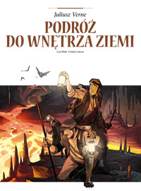 Podróż do wnętrza ziemi. Adaptacje literatury - Curd Ridel - książka