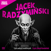 Cykl audycji osobliwych II - Radzymiński Jacek - audiobook