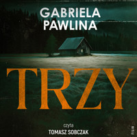 Trzy - Pawlina Gabriela - ebook + audiobook + książka