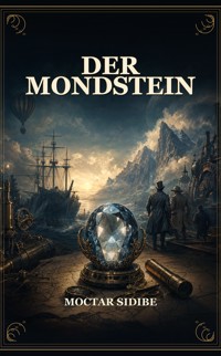 Der Mondstein - Moctar Sidibe - ebook