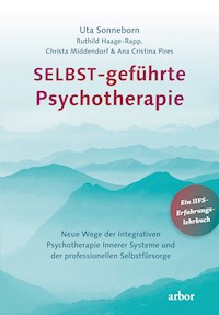 SELBST-geführte Psychotherapie - Uta Sonneborn - ebook