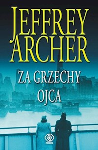 Za grzechy ojca - Jeffrey Archer - audiobook + książka