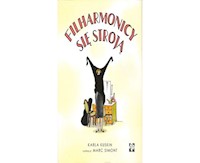 Filharmonicy się stroją - Karla Kuskin - książka