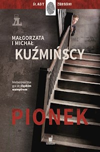 Pionek - Kuźmińska Małgorzata, Kuźmiński Michał - książka