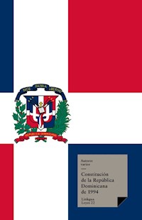 Constitución de la República Dominicana de 1994 - Autores varios - ebook