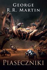 Piaseczniki - George R.R. Martin - ebook + książka