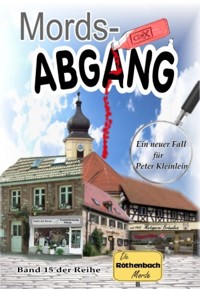 Mords-Abgang - Günther Dümler - ebook