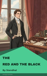 The Red and the Black - Stendhal - ebook