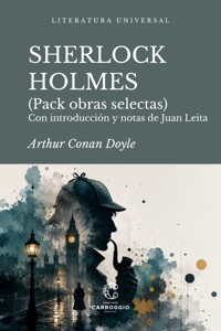 SHERLOCK HOLMES - Arthur Conan Doyle - ebook