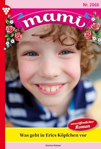 Was geht in Erics Köpfchen vor? - Karina Kaiser - ebook