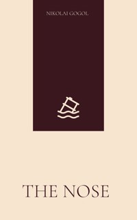 The Nose - Nikolai Gogol - ebook + audiobook + książka