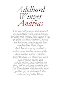 Andreas - Adelhard Winzer - ebook