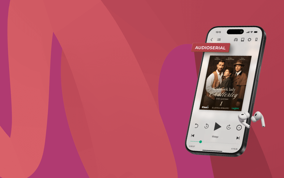 Kochanek Lady Chatterley Audioserial 