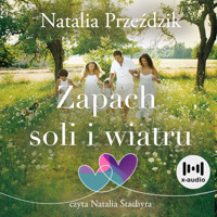 Zapach soli i wiatru - Natalia Przeździk - ebook + audiobook + książka