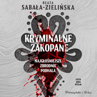 Kryminalne Zakopane. Najgłośniejsze zbrodnie Podhala - Beata Sabała-Zielińska - ebook + audiobook