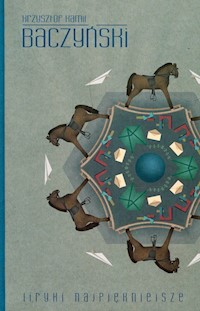 Liryki najpiękniejsze - Baczyński Krzysztof Kamil - książka