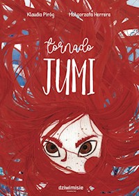 Tornado Jumi - Piróg Klaudia, Herrera Małgorzata - książka