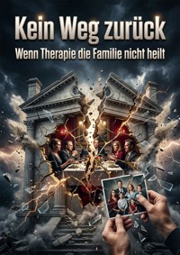 Kein Weg zurück - David Haldenfel - ebook