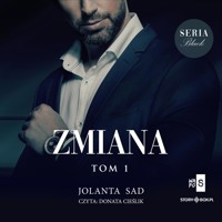 Zmiana. Tom 1 - Sad Jolanta - ebook + audiobook