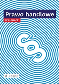 Prawo handlowe w pigułce -  - książka